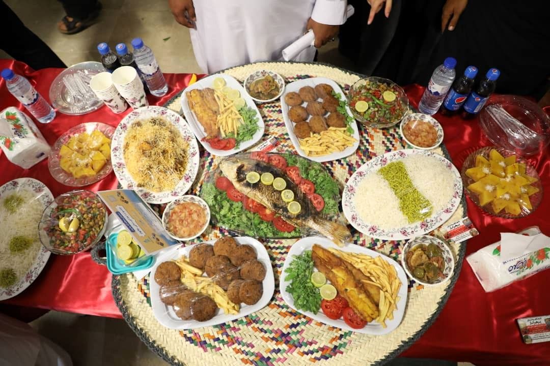 برگزاری جشنواره‌ای با ۱۰۰ غذای متنوع محلی در منطقه آزاد چابهار