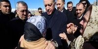 وعده مهم اردوغان به زلزله‌زدگان؛ احدی بی خانمان نخواهد ماند
