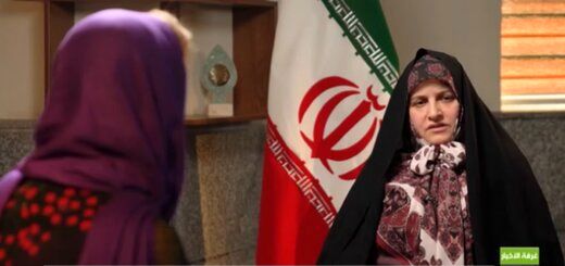 همسر رئیسی: جنجال بر سر فوت مهسا امینی در ایران، چیزی جز «هراس‌افکنی آمریکا» نبود
