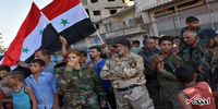 نفس های آخر داعش در سوریه / ارتش وارد مرکز دیرالزور شد + عکس