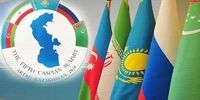 عکس یادگاری سران شرکت‌کننده در اجلاس کشورهای ساحلی خزر