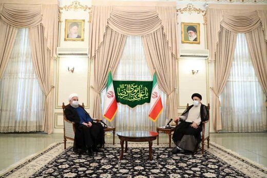 واکنشی متفاوت به دومین دیدار روحانی و رئیس جمهور منتخب