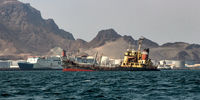 غارت نفت یمن توسط کشور خارجی