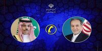 گفت‌وگوی تلفنی عراقچی با وزیر خارجه عربستان سعودی