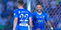 عکس پربازدید از زنان هوادار نیمار در ورزشگاه آزادی!
