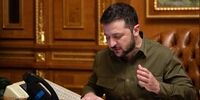 زلنسکی: کریمه را آزاد می‌کنیم/ زمستان سخت در راه است
