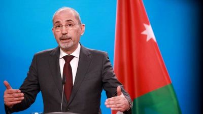 واکنش وزیر خارجه اردن: نتانیاهو می‌خواهد توجه را از غزه دور کند