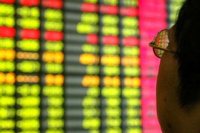 سهام آسیایی با نگرانی‌های تجاری افت کرد