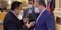 رایزنی عراقچی با روسای هیات‌های مذاکره کننده روسیه و چین در مذاکرات وین