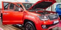 فروش پیکاپ آسنا توربو اتوماتیک آغاز شد 