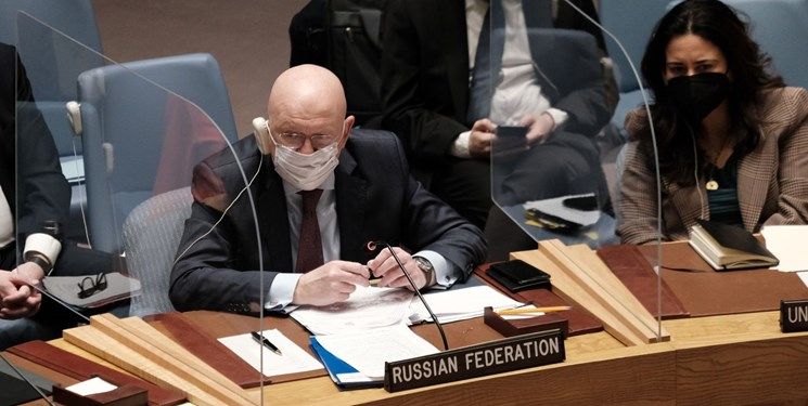 موافقت شورای امنیت با برگزاری مجمع عمومی درباره اوکراین