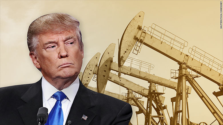 وال‌استریت‌ژورنال ادعای نفتی ترامپ را رد کرد