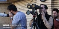 امکان رویت هلال ماه شوال در روز یکشنبه با چشم غیرمسلح