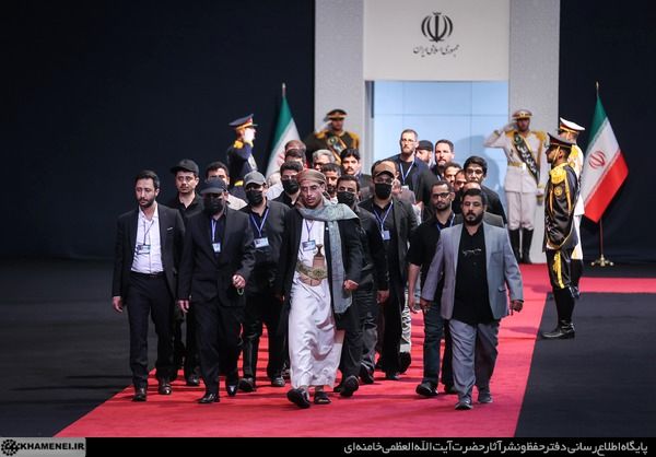 10 نکته درباره مراسم ادای احترام مقامات خارجی به رهبر شهید / از دو هیات متضاد افغانستانی تا عدم دعوت از اروپایی ها