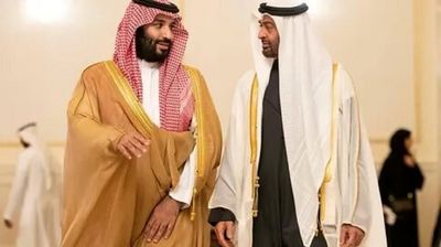 عربستان علیه امارات دست به کار شد 
 