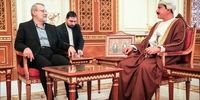 دیدار علی لاریجانی با مقام ارشد عمان/ کدام مقامات ایرانی در این دیدار حضور داشتند؟+ تصاویر
