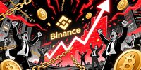 بازگشت قیمت بیت‌ کوین به مدار صعودی پس از اصلاح عمیق | بازار در آستانه یک فشار فروش کوتاه‌مدت؟ 