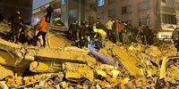 مفقود شدن سه لژیونر ایرانی در زلزله ترکیه