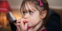نشانه ‌های وجود استرس در کودکان