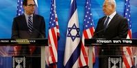رایزنی نتانیاهو و منوچین درباره افزایش فشار‌ها بر ایران