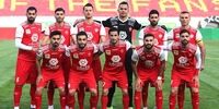 لحظه گل اول پرسپولیس برابر اولسان هیوندای کره‌جنوبی+فیلم