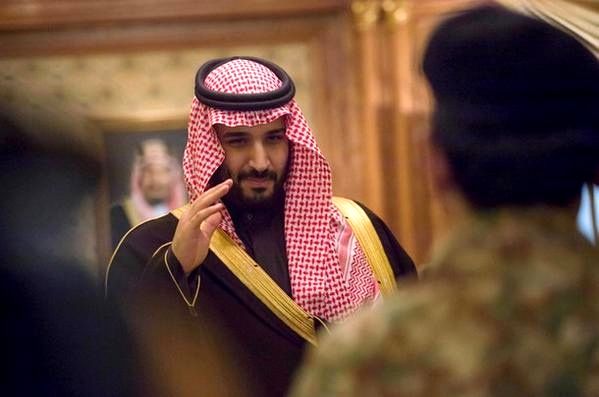 موقعیت بن‌سلمان در میان خاندان سعودی ضعیف شده است