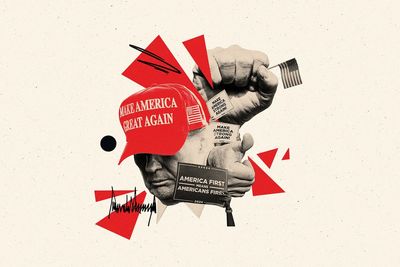 معاونِ وفادار، درحال دور زدن ترامپ است؟ | استراتژی هوشمندانه جی‌دی‌ونس برای پیروزی در انتخابات 2028 3