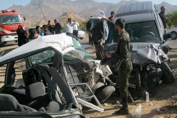 تصادف مرگبار در آزادراه کرج-قزوین/ چند نفر کشته شدند؟
