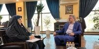 طرح جدید شهرداری تهران برای ممانعت از ورود آقایان به واگن بانوان+ عکس