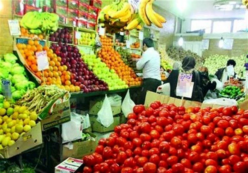 جدیدترین قیمت میوه ها در بازار/ ارزان ترین میوه بازار 12 هزار تومان 