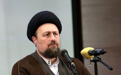 واکنش حسن خمینی به شهادت سردار موسوی