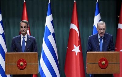 اردوغان: من حماس را یک گروه تروریستی نمی‌دانم