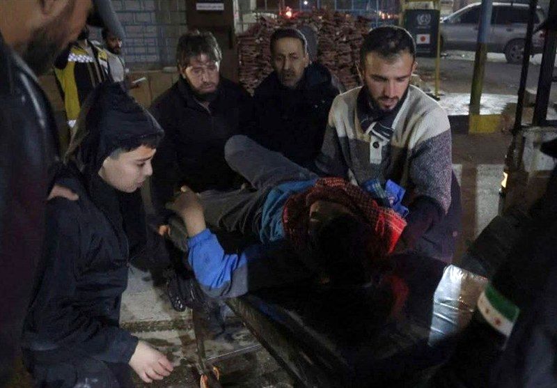 دو روایت از درگیری‌ها در حلب سوریه/ بسیاری از ساکنان حلب در حال ترک شهر هستند/ علت چیست؟