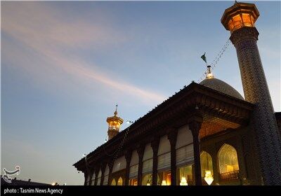 اولین عکس از جنازه عامل تروریستی حرم شاهچراغ (ع)/ عکس