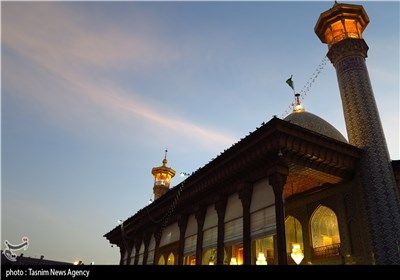 اولین تصویر از حمله تروریستی امروز شاهچراغ + عکس