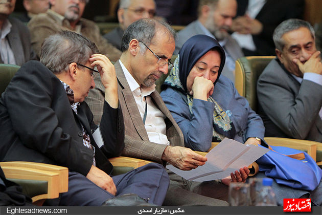 گزارش تصویری محفل امروز «کارگزاران سازندگی»