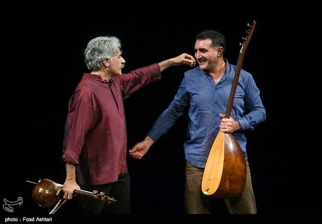 کنسرت کیهان کلهر و اردال ارزنجان