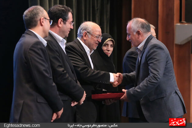 همایش روز ملی اصناف  (گزارش تصویری)