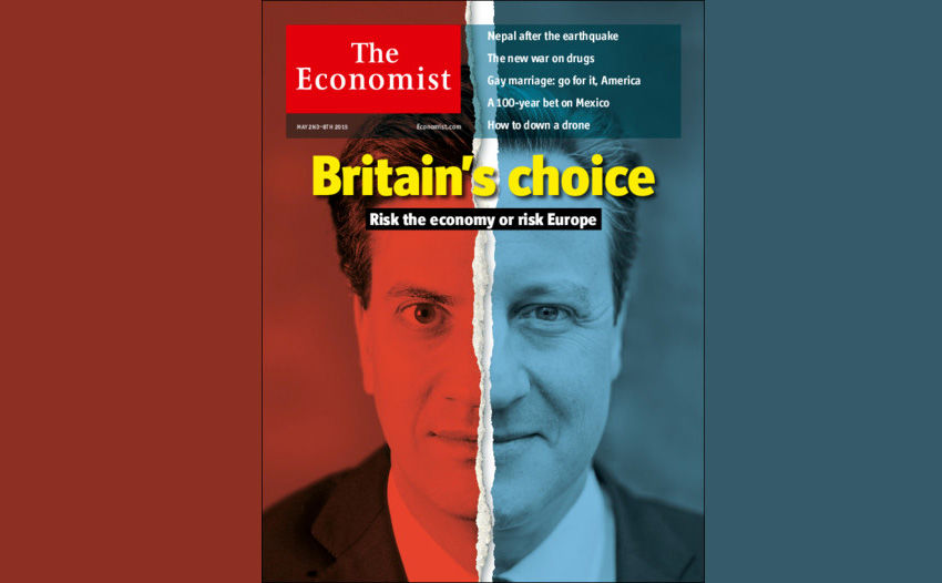 مردم بریتانیا انتخاب می‌کنند: خطر اقتصادی یا خطر خروج از اتحادیه اروپا؟