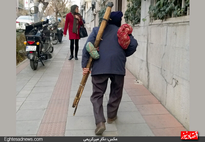 این ۲ زن گدا مرد بودند!
