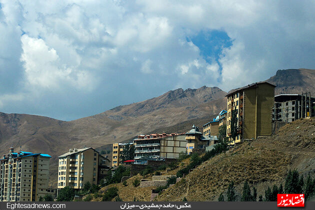 ساخت‌وسازهای غیر مجاز در شمشک و دیزین (گزارش تصویری)