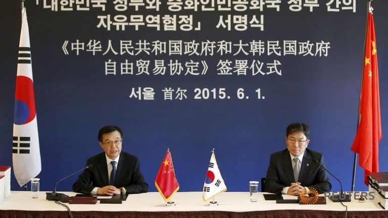 بازنگری کره‌جنوبی در سیاست‌های صادراتی