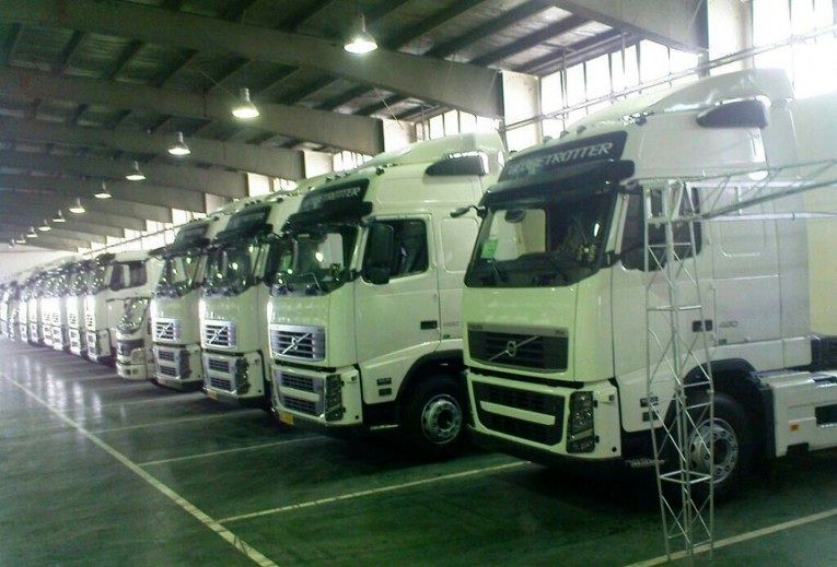 رشد تولید کامیون در کشور