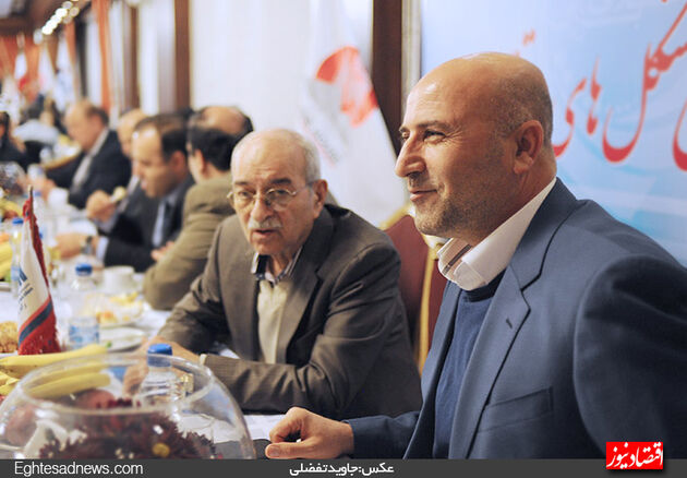 گزارش تصویری شب‌نشینی انتخاباتی معدنی‌ها