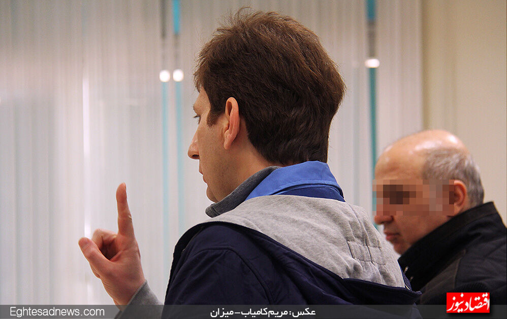 اموال داخلی بابک زنجانی یک‌سوم طلب شرکت نفت را پوشش می‌دهد