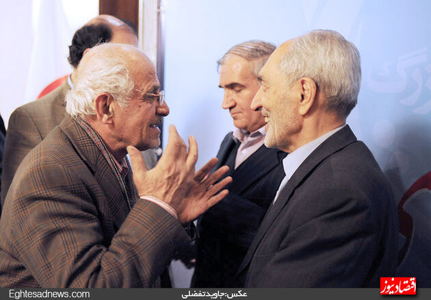 گزارش تصویری شب‌نشینی انتخاباتی معدنی‌ها