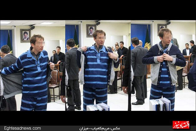 یازدهمین جلسه دادگاه بابک زنجانی«گزارش تصویری»