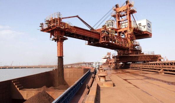 دومین روز افت قیمت سنگ‌آهن و فولاد جهانی در پی کاهش تقاضا