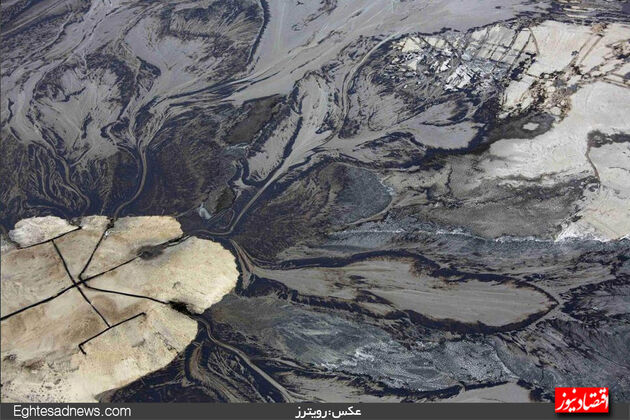 «زمین ما» از نمای بالا (گزارش تصویری)