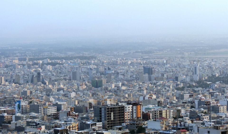 تعیین قیمت اراضی اطراف تهران و کرج